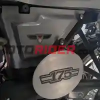 Galleri foto Modif Kawasaki W175 Keren Ini Akan Tampil di IMOS 2018