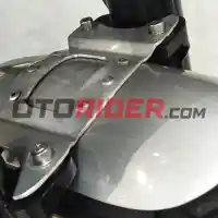 Galleri foto Modif Kawasaki W175 Keren Ini Akan Tampil di IMOS 2018