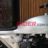 Galleri foto Modif Kawasaki W175 Keren Ini Akan Tampil di IMOS 2018