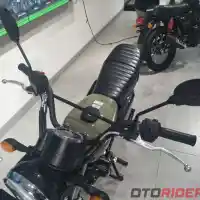 Galleri foto Spek Lengkap Kawasaki W175TR (20 Foto)