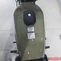 Galleri foto Spek Lengkap Kawasaki W175TR (20 Foto)