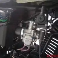 Galleri foto Spek Lengkap Kawasaki W175TR (20 Foto)