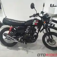 Galleri foto Spek Lengkap Kawasaki W175TR (20 Foto)