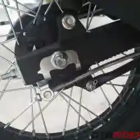 Galleri foto Spek Lengkap Kawasaki W175TR (20 Foto)