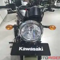 Galleri foto Spek Lengkap Kawasaki W175TR (20 Foto)