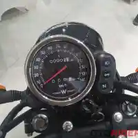 Galleri foto Spek Lengkap Kawasaki W175TR (20 Foto)