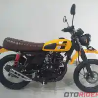 Galleri foto Spek Lengkap Kawasaki W175TR (20 Foto)