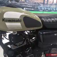Galleri foto Spek Lengkap Kawasaki W175TR (20 Foto)