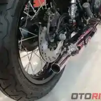 Galleri foto Galeri Foto Dan Spesifikasi Kawasaki W800 Cafe