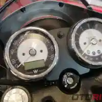 Galleri foto Galeri Foto Dan Spesifikasi Kawasaki W800 Cafe