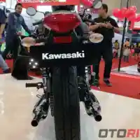 Galleri foto Galeri Foto Dan Spesifikasi Kawasaki W800 Cafe