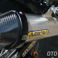 Galleri foto Kawasaki Z800 Pelek Rotobox, Tetap Nyaman Sedap Dipandang