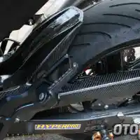 Galleri foto Kawasaki Z800 Pelek Rotobox, Tetap Nyaman Sedap Dipandang