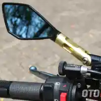 Galleri foto Kawasaki Z800 Pelek Rotobox, Tetap Nyaman Sedap Dipandang