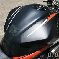 Galleri foto Kawasaki Z800 Pelek Rotobox, Tetap Nyaman Sedap Dipandang