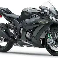 Galleri foto Galeri: Detail Kawasaki Ninja ZX-10R 2016