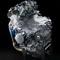 Galleri foto Galeri: Detail Kawasaki Ninja ZX-10R 2016