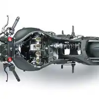 Galleri foto Galeri: Detail Kawasaki Ninja ZX-10R 2016