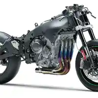 Galleri foto Galeri: Detail Kawasaki Ninja ZX-10R 2016