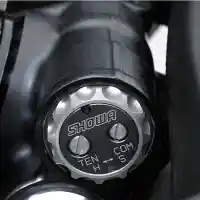 Galleri foto Galeri: Detail Kawasaki Ninja ZX-10R 2016