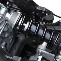 Galleri foto Galeri: Detail Kawasaki Ninja ZX-10R 2016