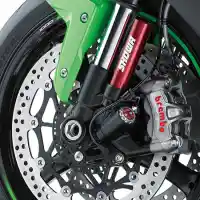 Galleri foto Galeri: Detail Kawasaki Ninja ZX-10R 2016