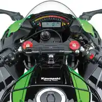 Galleri foto Galeri: Detail Kawasaki Ninja ZX-10R 2016