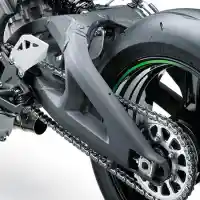 Galleri foto Galeri: Detail Kawasaki Ninja ZX-10R 2016