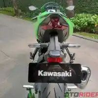 Galleri foto GALERI: Kawasaki Ninja ZX-6R, Tampilan Semakin Gahar Galleri foto GALERI: Kawasaki Ninja ZX-6R, Tampilan Semakin Gahar