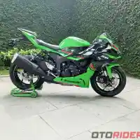 Galleri foto GALERI: Kawasaki Ninja ZX-6R, Tampilan Semakin Gahar Galleri foto GALERI: Kawasaki Ninja ZX-6R, Tampilan Semakin Gahar