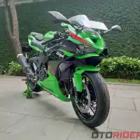 Galleri foto GALERI: Kawasaki Ninja ZX-6R, Tampilan Semakin Gahar Galleri foto GALERI: Kawasaki Ninja ZX-6R, Tampilan Semakin Gahar