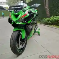 Galleri foto GALERI: Kawasaki Ninja ZX-6R, Tampilan Semakin Gahar Galleri foto GALERI: Kawasaki Ninja ZX-6R, Tampilan Semakin Gahar