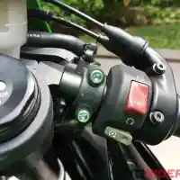 Galleri foto GALERI: Kawasaki Ninja ZX-6R, Tampilan Semakin Gahar Galleri foto GALERI: Kawasaki Ninja ZX-6R, Tampilan Semakin Gahar