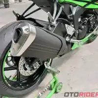 Galleri foto GALERI: Kawasaki Ninja ZX-6R, Tampilan Semakin Gahar Galleri foto GALERI: Kawasaki Ninja ZX-6R, Tampilan Semakin Gahar