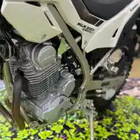 Galleri foto FOTO: Kawasaki KLX230 Sherpa Tampil Lebih Tangguh dengan Fitur Baru