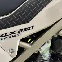Galleri foto FOTO: Kawasaki KLX230 Sherpa Tampil Lebih Tangguh dengan Fitur Baru