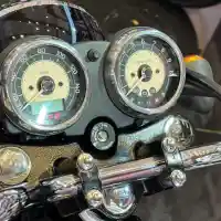 Galleri foto FOTO: Kawasaki MEGURO S1, Perpaduan Elegan antara Retro