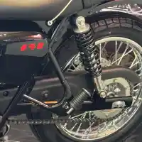 Galleri foto FOTO: Kawasaki MEGURO S1, Perpaduan Elegan antara Retro