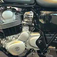 Galleri foto FOTO: Kawasaki MEGURO S1, Perpaduan Elegan antara Retro