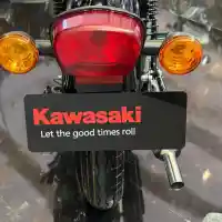 Galleri foto FOTO: Kawasaki MEGURO S1, Perpaduan Elegan antara Retro