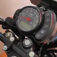 Galleri foto FOTO: Kawasaki W175L, Mesin Sudah Injeksi Galleri foto FOTO: Kawasaki W175L, Mesin Sudah Injeksi