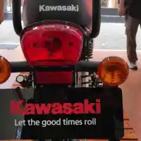Galleri foto FOTO: Kawasaki W175L, Mesin Sudah Injeksi Galleri foto FOTO: Kawasaki W175L, Mesin Sudah Injeksi