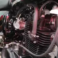 Galleri foto FOTO: Kawasaki W175L, Mesin Sudah Injeksi Galleri foto FOTO: Kawasaki W175L, Mesin Sudah Injeksi