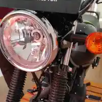 Galleri foto FOTO: Kawasaki W175L, Mesin Sudah Injeksi Galleri foto FOTO: Kawasaki W175L, Mesin Sudah Injeksi