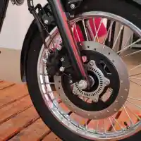 Galleri foto FOTO: Kawasaki W175L, Mesin Sudah Injeksi Galleri foto FOTO: Kawasaki W175L, Mesin Sudah Injeksi