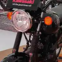 Galleri foto FOTO: Kawasaki W175L, Mesin Sudah Injeksi Galleri foto FOTO: Kawasaki W175L, Mesin Sudah Injeksi