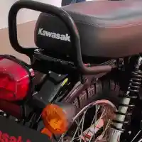 Galleri foto FOTO: Kawasaki W175L, Mesin Sudah Injeksi Galleri foto FOTO: Kawasaki W175L, Mesin Sudah Injeksi