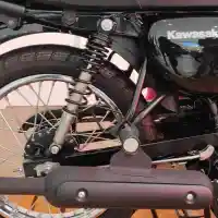Galleri foto FOTO: Kawasaki W175L, Mesin Sudah Injeksi Galleri foto FOTO: Kawasaki W175L, Mesin Sudah Injeksi