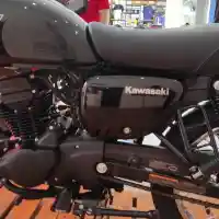 Galleri foto FOTO: Kawasaki W175L, Mesin Sudah Injeksi Galleri foto FOTO: Kawasaki W175L, Mesin Sudah Injeksi