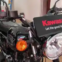 Galleri foto FOTO: Kawasaki W175L, Mesin Sudah Injeksi Galleri foto FOTO: Kawasaki W175L, Mesin Sudah Injeksi